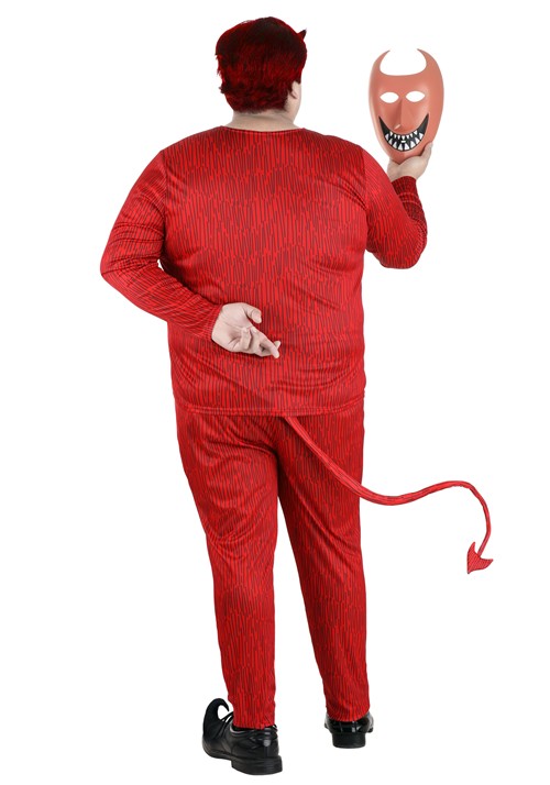 Disney Nightmare Before Christmas Adult Plus Size Lock Costume - US 7727