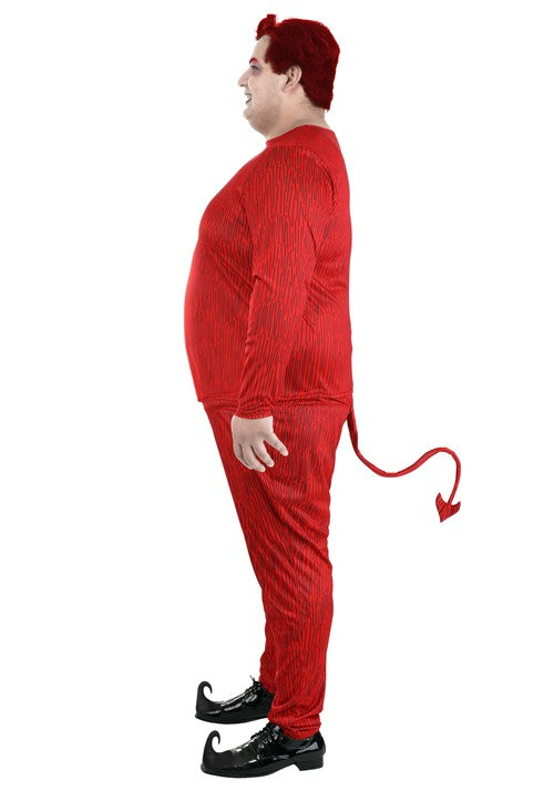 Disney Nightmare Before Christmas Adult Plus Size Lock Costume - US 7727