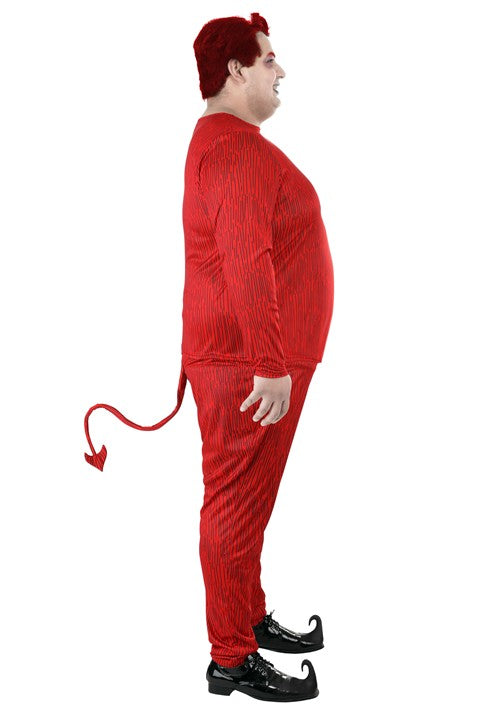 Disney Nightmare Before Christmas Adult Plus Size Lock Costume - US 7727