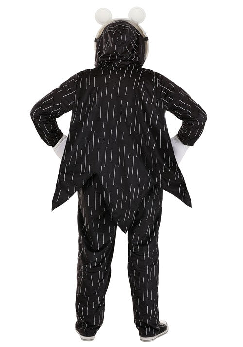 Plus Size Nightmare Before Christmas Scary Teddy Costume for Adults - US 8972