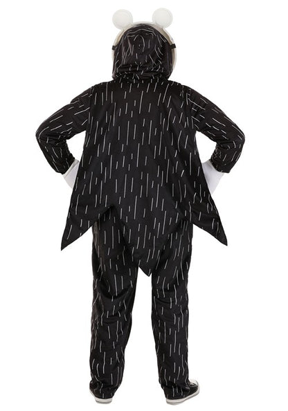 Plus Size Nightmare Before Christmas Scary Teddy Costume for Adults - US 8972