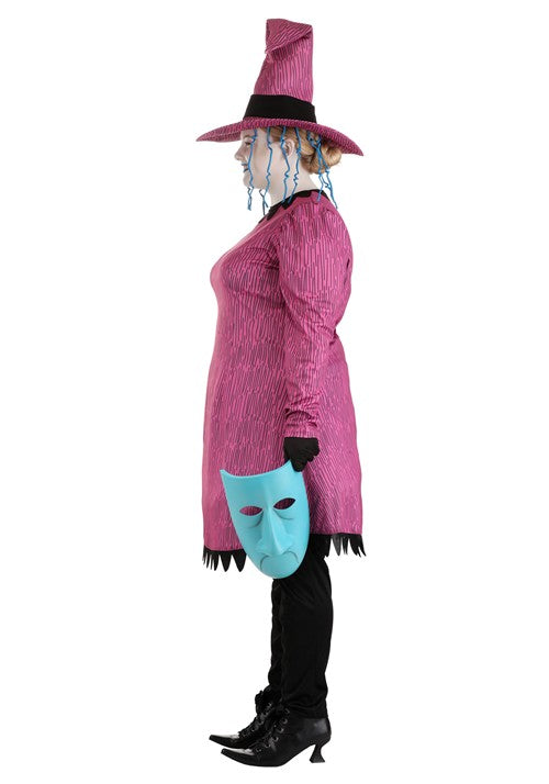 Plus Size Nightmare Before Christmas Women's Shock Costume - US 9752