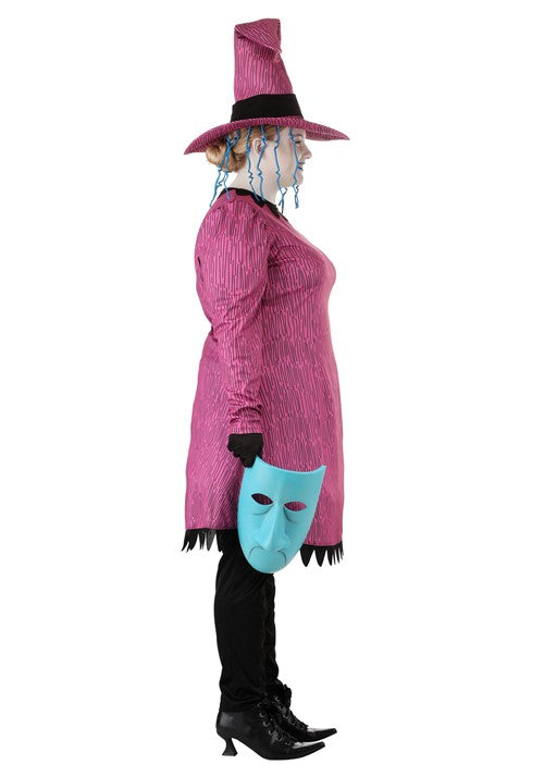 Plus Size Nightmare Before Christmas Women's Shock Costume - US 9752