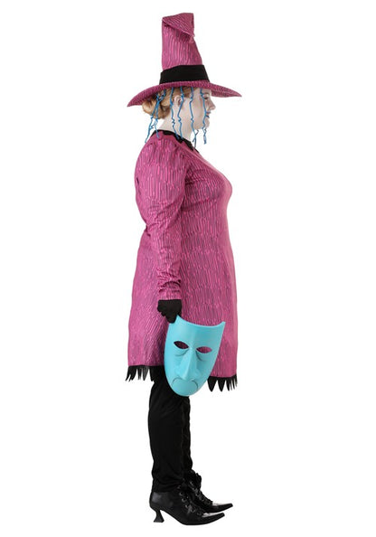 Plus Size Nightmare Before Christmas Women's Shock Costume - US 9752