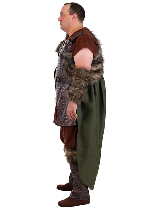 Plus Size Men's Nordic Viking Costume - US 6826