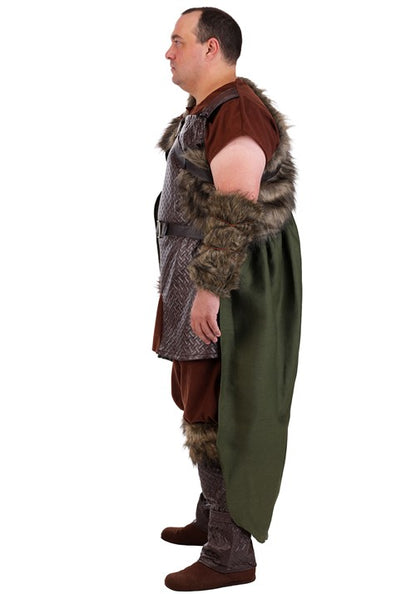 Plus Size Men's Nordic Viking Costume - US 6826
