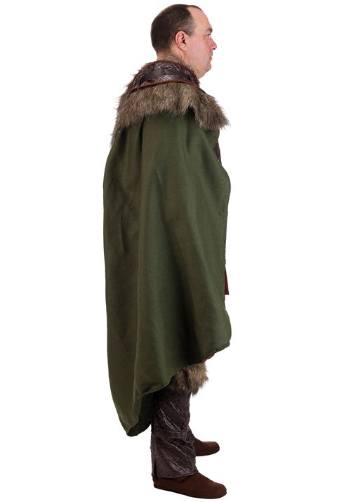 Plus Size Men's Nordic Viking Costume - US 6826