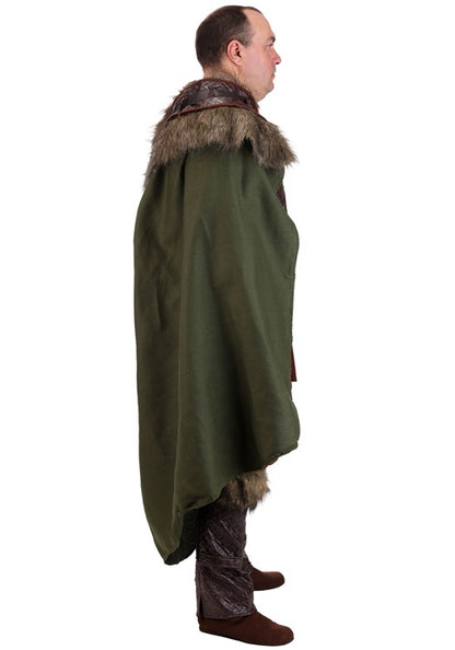 Plus Size Men's Nordic Viking Costume - US 6826