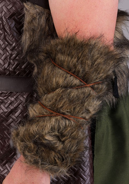 Plus Size Men's Nordic Viking Costume - US 6826