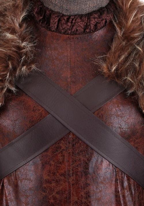 Plus Size Men's Northern King Costume - US 8258