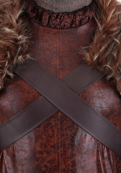 Plus Size Men's Northern King Costume - US 8258