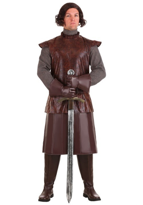 Plus Size Men's Northern King Costume - US 8258