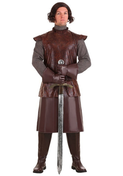 Plus Size Men's Northern King Costume - US 8258