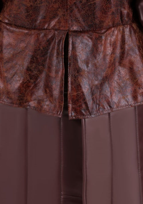 Plus Size Men's Northern King Costume - US 8258
