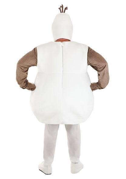 Disney Plus Size Olaf Frozen Costume - US 7897