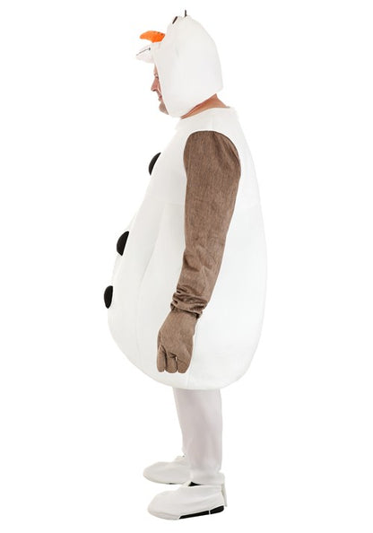 Disney Plus Size Olaf Frozen Costume - US 7897