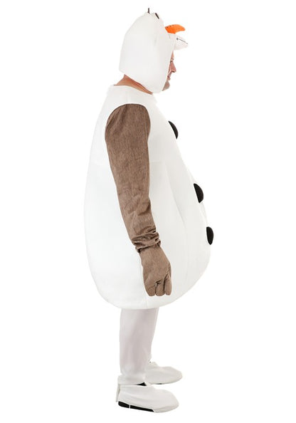 Disney Plus Size Olaf Frozen Costume - US 7897