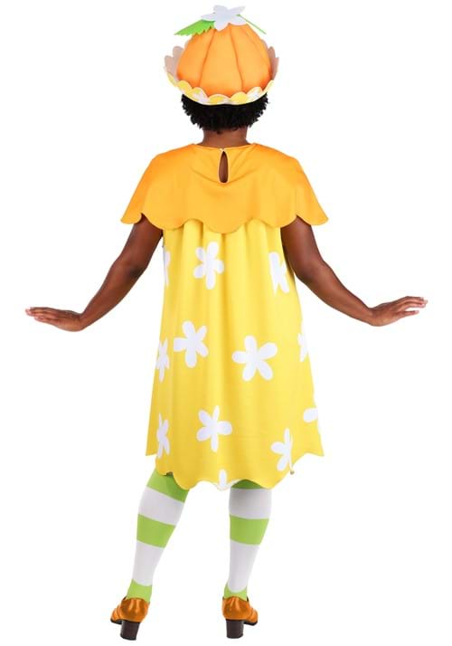 Plus Size Orange Blossom Strawberry Shortcake Costume for Women - US 6890