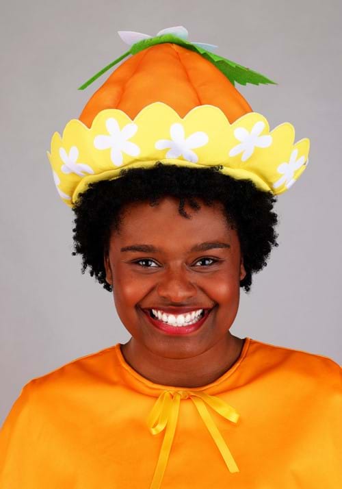 Plus Size Orange Blossom Strawberry Shortcake Costume for Women - US 6890