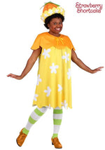 Plus Size Orange Blossom Strawberry Shortcake Costume for Women - US 6890