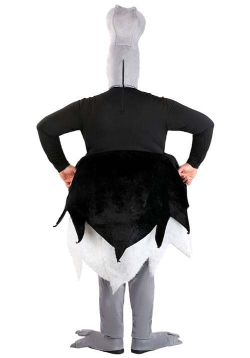 Plus Size Ostrich Costume for Adults - US 4974