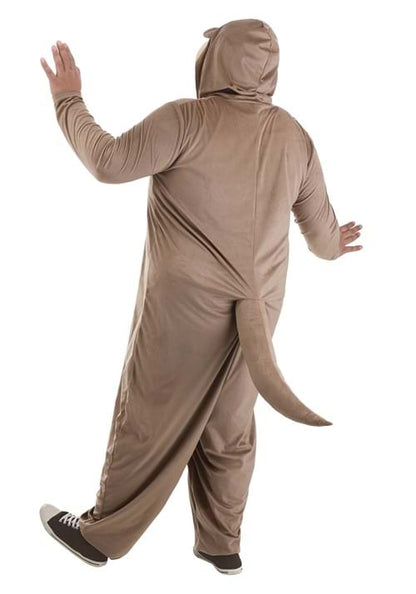 Plus Size Adult Otter Costume - US 1362