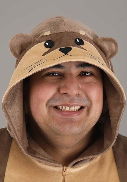 Plus Size Adult Otter Costume - US 1362