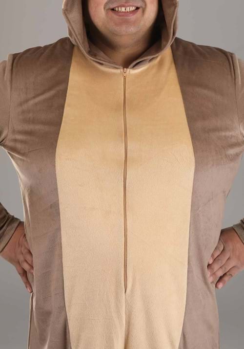 Plus Size Adult Otter Costume - US 1362