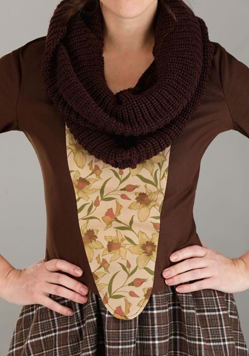 Women's Plus Size Outlander Costume Dress - US 4868