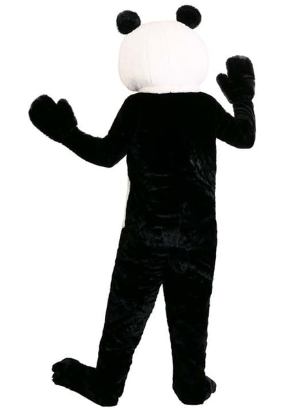 Plus Size Panda Bear Costume for Adults - US 2433