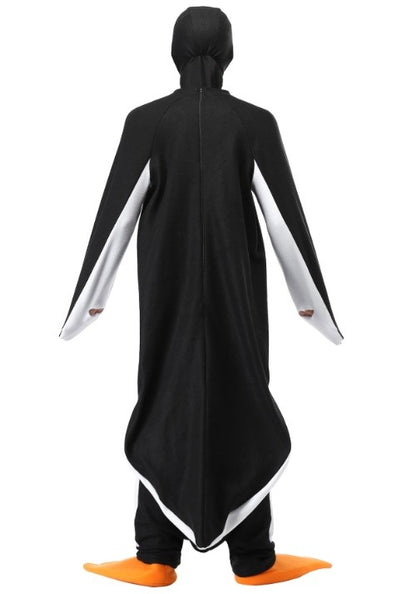 Adult Plus Size Penguin Costume - US 7000