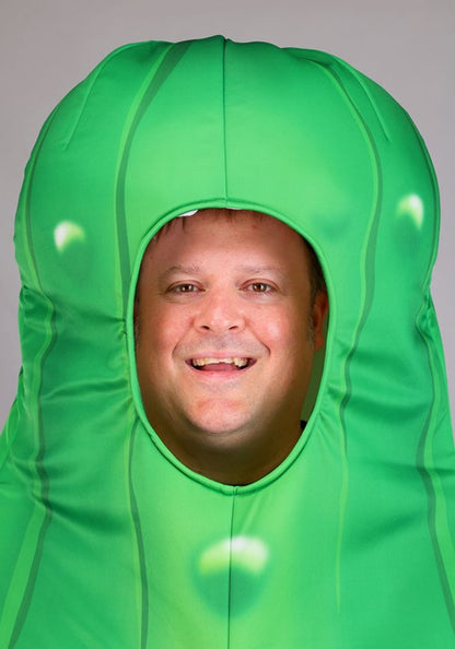 Plus Size Pickle Adult Costume - US 5664