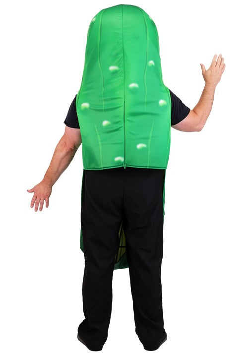 Plus Size Pickle Adult Costume - US 5664
