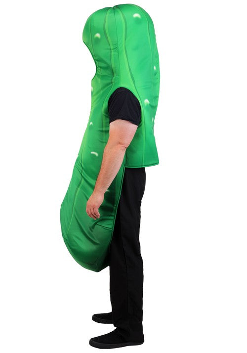 Plus Size Pickle Adult Costume - US 5664