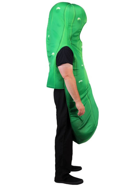 Plus Size Pickle Adult Costume - US 5664