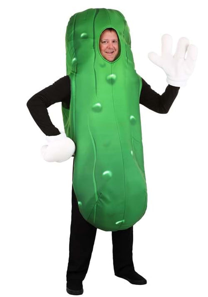 Plus Size Pickle Adult Costume - US 5664