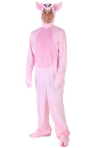 Plus Size Pig Costume - US 8115