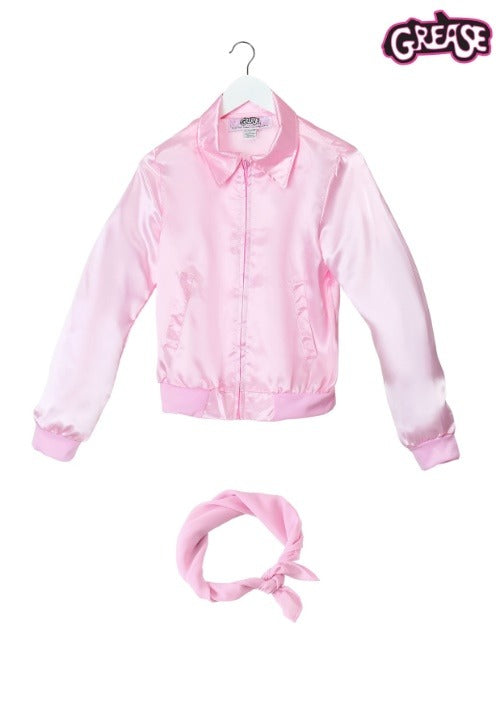 Grease Plus Size Pink Ladies Costume Jacket - US 1576