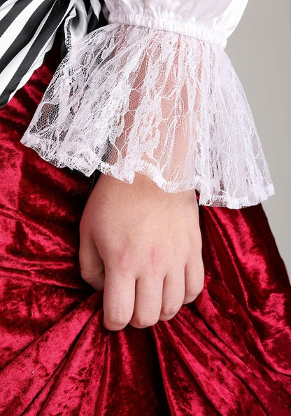 Plus Size Deluxe Pirate Wench Costume - US 7789