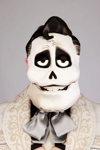 Plus Size Pixar Coco Ernesto De La Cruz Costume - US 6139