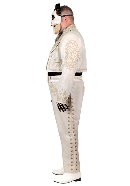 Plus Size Pixar Coco Ernesto De La Cruz Costume - US 6139