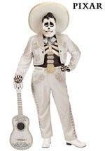 Plus Size Pixar Coco Ernesto De La Cruz Costume - US 6139