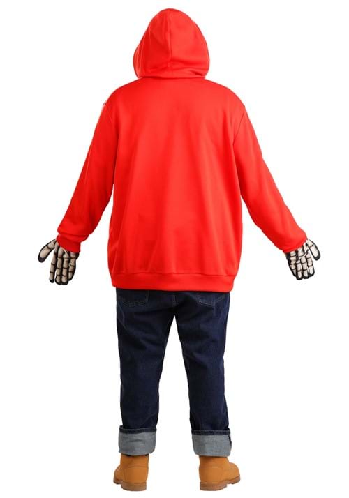 Plus Size Pixar Coco Miguel Costume for Men - US 7855