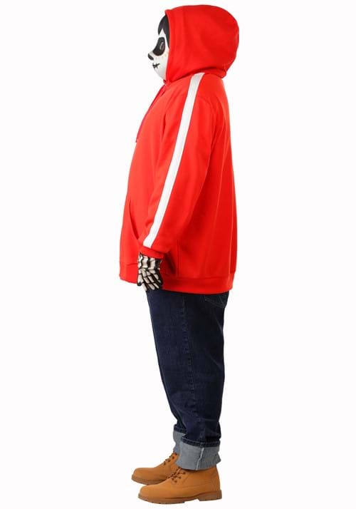 Plus Size Pixar Coco Miguel Costume for Men - US 7855