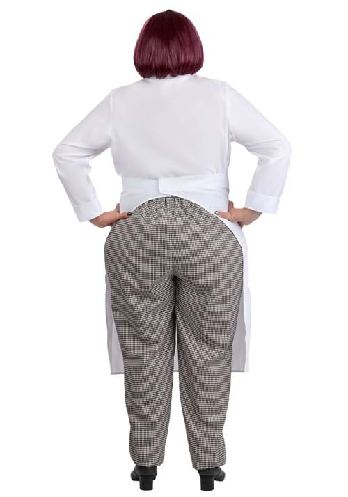 Plus Size Pixar Ratatouille Collete Costume for Women - US 1809