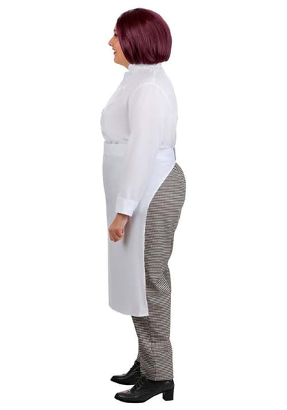 Plus Size Pixar Ratatouille Collete Costume for Women - US 1809