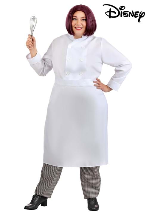Plus Size Pixar Ratatouille Collete Costume for Women - US 1809