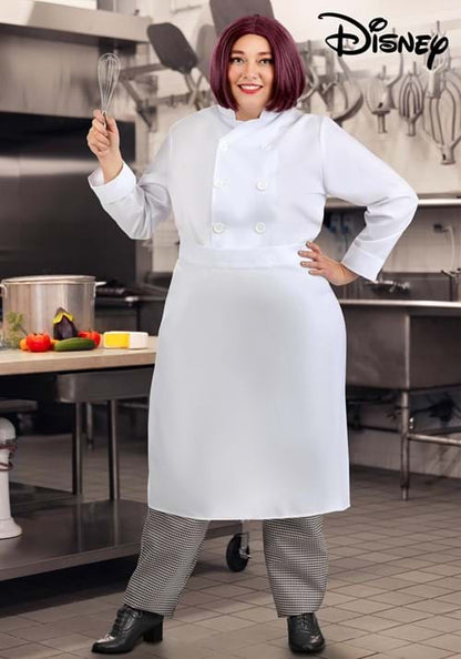 Plus Size Pixar Ratatouille Collete Costume for Women - US 1809