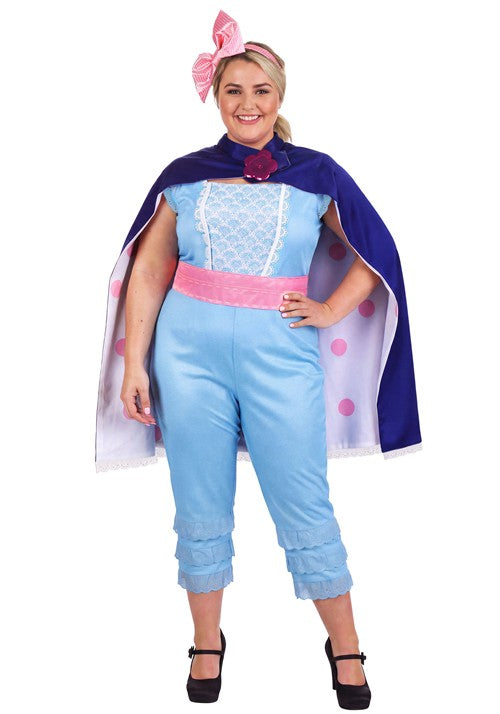 Plus Size Pixar Toy Story Bo Peep Costume for Women - US 1583