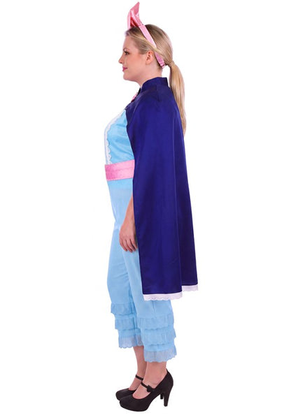 Plus Size Pixar Toy Story Bo Peep Costume for Women - US 1583